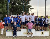 Campionato italiano delle società Skeet Issf 2021, Tav Trinacria